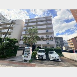 都島北通りマンション 4階 築38年5ヶ月の賃貸物件
