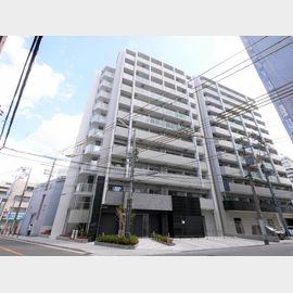 京橋駅より徒歩7分 8階 築7年9ヶ月の賃貸物件