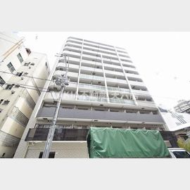 京橋駅より徒歩7分 4階 築10年の賃貸物件