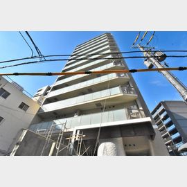 南森町駅より徒歩5分 5階 築7年6ヶ月の賃貸物件