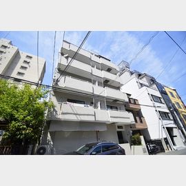 福島駅より徒歩7分 4階 築40年8ヶ月の賃貸物件