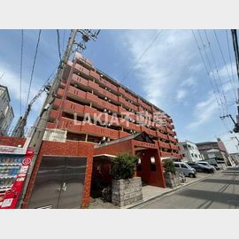 都島駅より徒歩7分 3階 築37年8ヶ月の賃貸物件