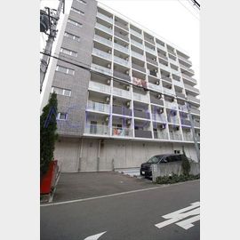 谷町六丁目駅より徒歩3分 6階 築18年7ヶ月の賃貸物件