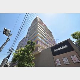 大阪上本町駅より徒歩5分 6階 築19年8ヶ月の賃貸物件
