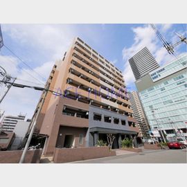 ＪＲ難波駅より徒歩5分 8階 築20年2ヶ月の賃貸物件