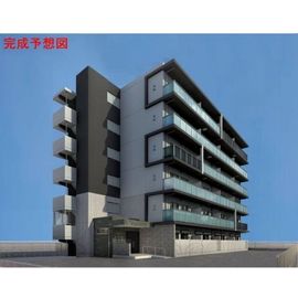 平野駅より徒歩9分 新築 6階建の賃貸物件