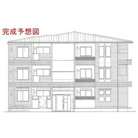 緑橋駅より徒歩9分 新築 3階建の賃貸物件