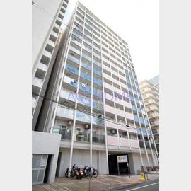 URBANFLATS中之島 4階 築19年の賃貸物件