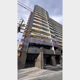 ＪＲ難波駅より徒歩3分 築2年6ヶ月 15階建の賃貸物件