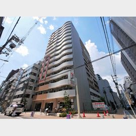長堀橋駅より徒歩3分 14階 築7年11ヶ月の賃貸物件