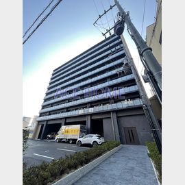 鶴橋駅より徒歩6分 9階 築1年11ヶ月の賃貸物件