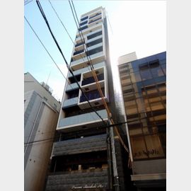 プレサンス心斎橋ニスト 6階 築8年の賃貸物件