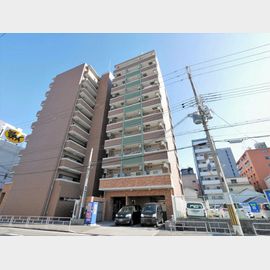 サムティ阿波座ルッソ 4階 築19年4ヶ月の賃貸物件