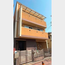 清水駅より徒歩3分 築17年2ヶ月 3階建の賃貸物件