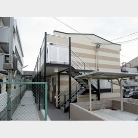 レオパレス三国の賃貸物件