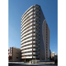 恵美須町駅より徒歩8分 4階 築4年10ヶ月の賃貸物件