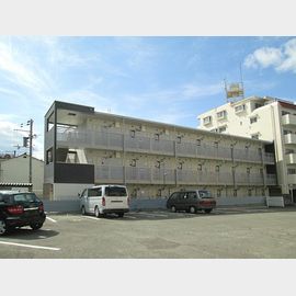 崇禅寺駅より徒歩3分 3階 築10年6ヶ月の賃貸物件