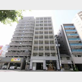 西大橋駅より徒歩4分 5階 築14年11ヶ月の賃貸物件