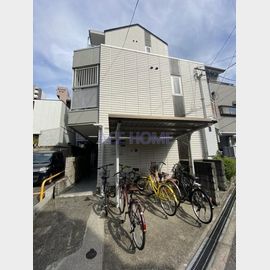 マルシェ九条 3階 築35年7ヶ月の賃貸物件