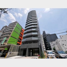 大国町駅より徒歩1分 13階 築6年の賃貸物件