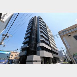 九条駅より徒歩9分 6階 築3年2ヶ月の賃貸物件