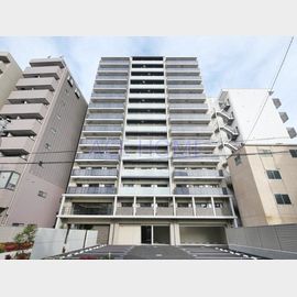 桜川駅より徒歩4分 14階 新築の賃貸物件