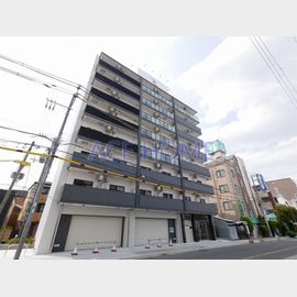 グランデュール鶴橋の賃貸物件