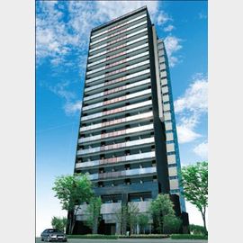桜川駅より徒歩1分 6階 築12年の賃貸物件