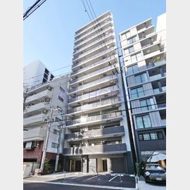 北浜駅より徒歩9分 新築 15階建の賃貸物件