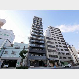 プレサンス四天王寺前夕陽ヶ丘アクティの賃貸物件