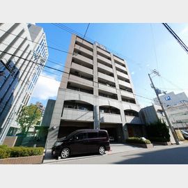 北浜駅より徒歩7分 築24年 10階建の賃貸物件
