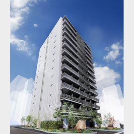 ジオエント新町の賃貸物件