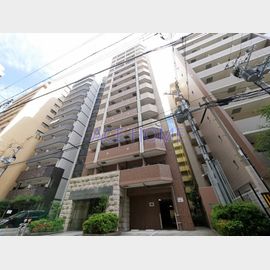 北浜駅より徒歩9分 4階 築16年7ヶ月の賃貸物件
