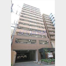 阿波座駅より徒歩1分 10階 築19年10ヶ月の賃貸物件