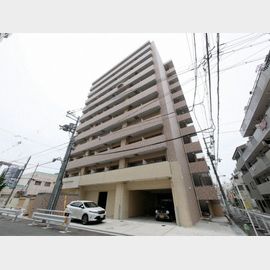 エグゼ難波南５ 8階 築11年8ヶ月の賃貸物件