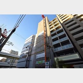 プレサンス立売堀ベルヴィルの賃貸物件