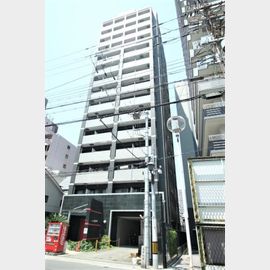 谷町六丁目駅より徒歩1分 12階 築19年8ヶ月の賃貸物件