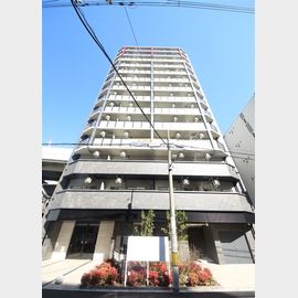 堺筋本町駅より徒歩4分 12階 築3年6ヶ月の賃貸物件