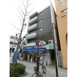 大阪港駅より徒歩1分 4階 築54年の賃貸物件