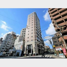 鶴橋駅より徒歩3分 8階 築3年8ヶ月の賃貸物件