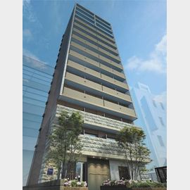 プレサンス本町ジョイス 3階 築14年7ヶ月の賃貸物件