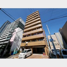 玉造駅より徒歩5分 3階 築25年7ヶ月の賃貸物件