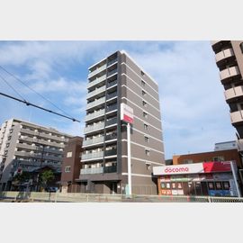 深江橋駅より徒歩3分 10階 築2年8ヶ月の賃貸物件