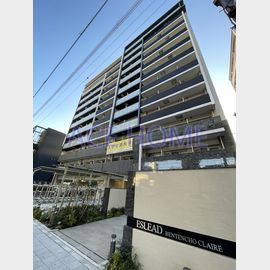 弁天町駅より徒歩7分 8階 築4年の賃貸物件