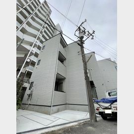 北巽駅より徒歩10分 2階 築1年3ヶ月の賃貸物件