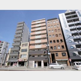 エルナンバウエスト 4階 築12年8ヶ月の賃貸物件