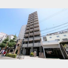 阿波座駅より徒歩3分 9階 築23年8ヶ月の賃貸物件