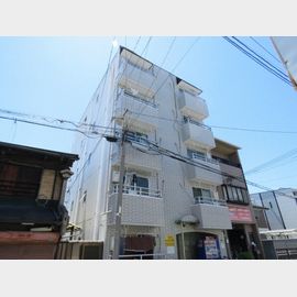 メゾンホワイティー 5階 築39年1ヶ月の賃貸物件