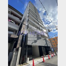 新今宮駅より徒歩8分 4階 築1年10ヶ月の賃貸物件