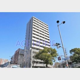 阿波座駅より徒歩6分 12階 築16年4ヶ月の賃貸物件